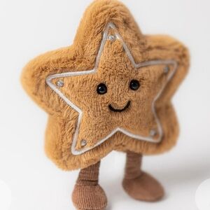 Amuseables Star Cookie